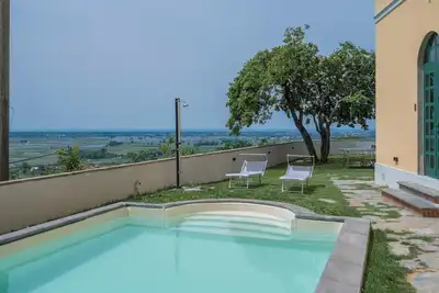 Image de Merveilleuse maison de vacances privée avec piscine privée, Wifi, climatisation, Tv, véranda
