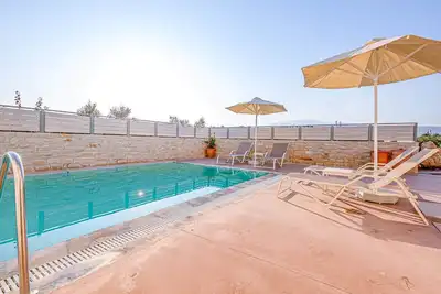 Bh326 - C - Villa Rethymno