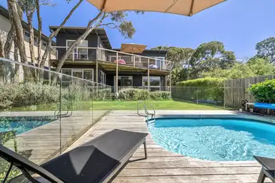 Endless Summer Beach, Pool, Entertain All Year Round, Geoffrey In Blairgowrie