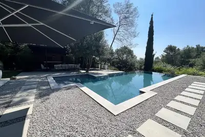 Image de Magnifique propriété avec vue panoramique à couper le souffle