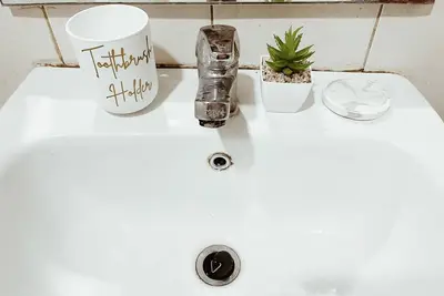 Urban Oasis for Staycation in City Center