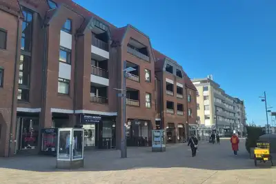 Image de Großräumiges 2 Zi. -app mit Seitlichem Meerblick