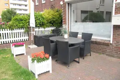 3 Zimmer Appartement Bomhoffstr. 2