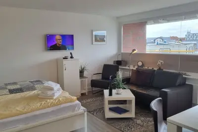 Image de Nordsee Residenz 1 Zimmer Appartement in der Lornsenstr. 8