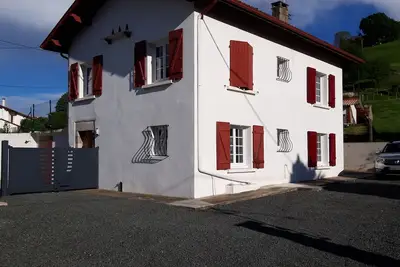 Image de Belle maison basque