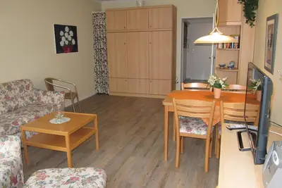 Image de 1 room apartment in Strandstr. 22