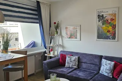 Image de 1 Zimmer Appartement in der Strandstr. 22