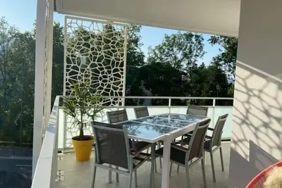 Image de L comme Laudon : Appartement 2 chambres proche Annecy et son lac.