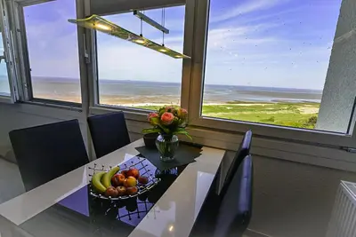 Image de Shh9, 9. Etage - Modern, Hochwertig und Liebevoll Ausgestattete Ferienwohnung