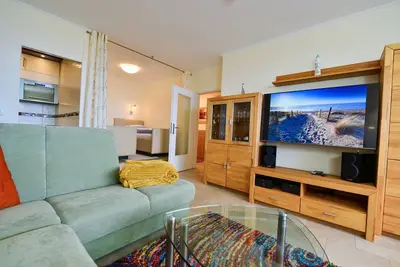 Image de Sh12, 12. Etage - Modern, Hochwertig und Liebevoll Ausgestatte Ferienwohnung