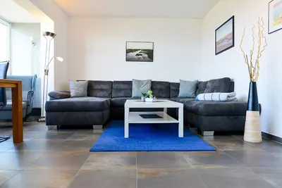 Image de Sj07, 7. Etage - Modern Eingerichtete Ferienwohnung in Strandnähe