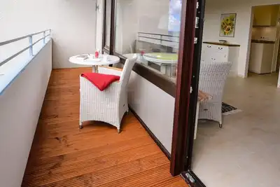 Image de Sd06, 6. Etage - Ferienwohnung mit Panoramablick Aufs Meer