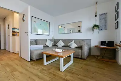 Image de Sf08, 8. Etage - Beginnen Sie Jeden Tag mit Direktem Panoramablick Aufs Meer