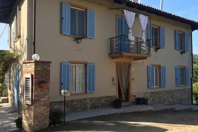 Image de Cozy country house, Casa Il Glicine, for a relaxing holiday surrounded by nature