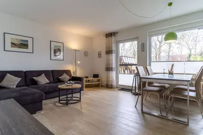 Image de Ferienwohnung Schräggeest