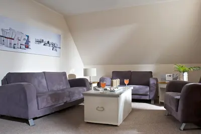 Image de Vacation apartment Meer Watt KĂĽste in Haus Strandaster