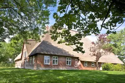 Image de Ferienwohnung Jägerglück im Haubarg Tetenshof