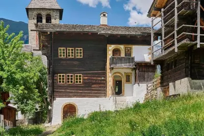 Image de Maison de vacances Ernen pour 1 - 6 personnes avec 4 chambres à coucher - Maison de vacances indépen