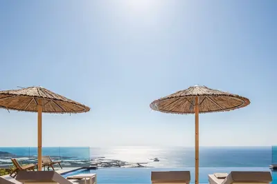 Image de Villa Anemone : Memorable View!