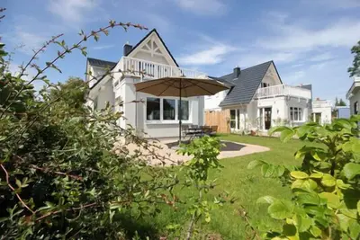 Image de Holiday home with sauna and garden near Bodden