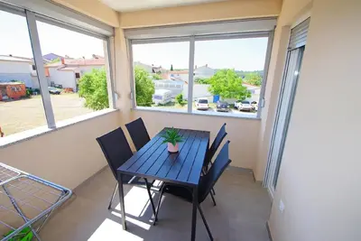 Image de Appartement de vacances Pomer pour 1 - 4 personnes avec 1 chambre à coucher - Appartement de vacance