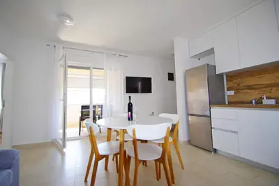 Image de Appartement de vacances Pomer pour 1 - 4 personnes avec 2 chambres à coucher - Appartement de vacanc