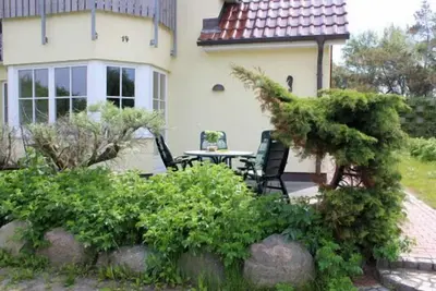 Image de Apartment with terrace directly behind the dike