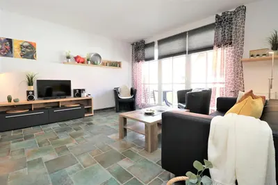 Image de Strandnahe Ferienwohnung
