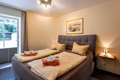 Image de Appartement de vacances Binz pour 1 - 4 personnes avec 1 chambre Ă coucher - Appartement de vacances