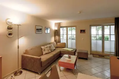 Image de Appartement de vacances Binz pour 1 - 4 personnes avec 1 chambre Ă coucher - Appartement de vacances