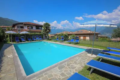 Image de Quattro Stagioni Summer Roof Terrace Holiday Apartment with Pool