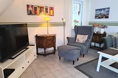 Image de Ferienwohnung \"sanddorn\" Bahnhofstr. 5