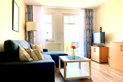 Appartementhaus \"boddenblick\" Wohnung 16