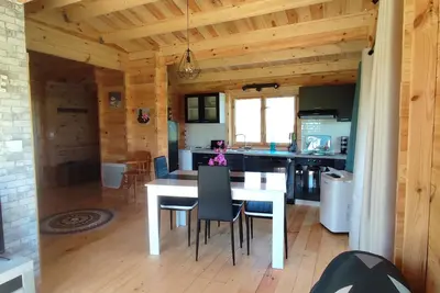 Image de Le Hameau des Champs – Chalet N°1