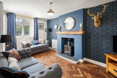 Image de Host & Stay | Castle View Cottage