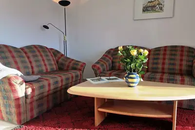 Image de Ferienwohnung DarĂźer Weg 10b