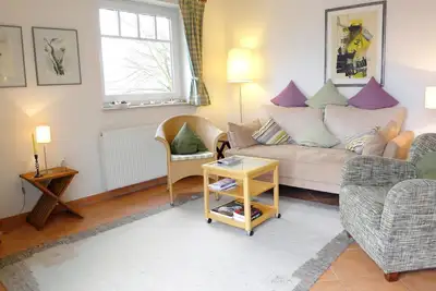 Image de Ferienwohnung Glebbe 17 Wohnung 4