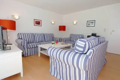 Image de Ferienhaus \"haus am Strande\" Straminke Haus 14a