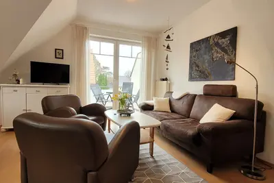 Image de Ferienwohnung Hoppenberg 7 \"zur Kogge\" Wohnung \"Dg Links\"