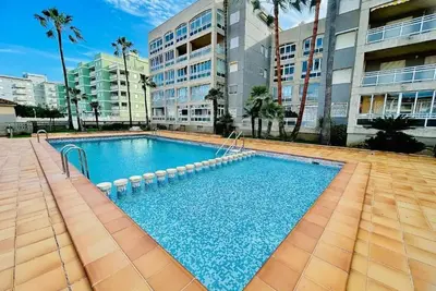 Image de Apartamento con Piscina 3 Habitaciones