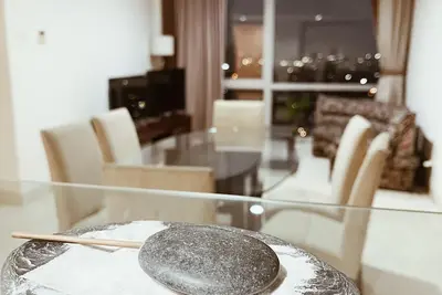Cozy Luxury Condo in City Central