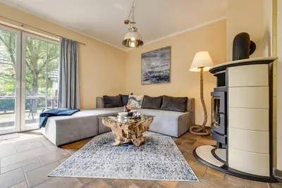 Image de Ferienhaus Strandwiese Haus 12 \"strandgut\"