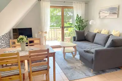 Image de Ferienwohnung DarĂźer Weg 07 Wohnung 2