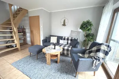 Image de Ferienwohnung DarĂźer Weg 07 Wohnung 3