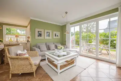 Image de Ferienhaus MĂĽggenburger Weg 38 \"haus KĂĽselwind\"