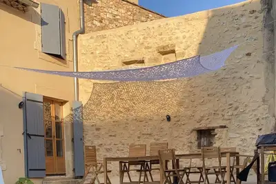 Image de Maison de caractère proche Uzès