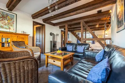 Image de Rosenberg Haus 38 \"uriges Reetdachhaus\"