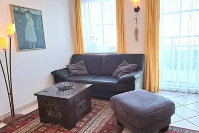 Image de Ferienwohnung Fischmarkt 1 Wohnung 3