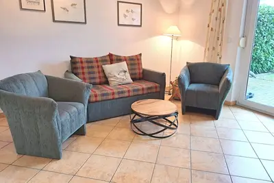 Image de Ferienwohnung Zur Wellenwiese 22 \"sanderling\"