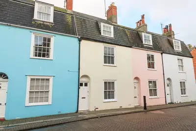 Harbour Tales, family friendly, country holiday cottage in Weymouth